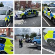 Driving offences in Heywood