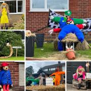 Seddons Farm Scarecrow Festival 2023