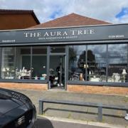 The Aura Tree in Tottington, where the new wine bar would be under the plans