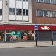 Bolton's branch of Wilko on Deansgate