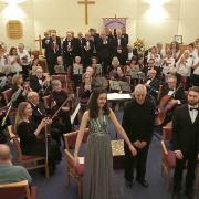 Ramsbottom Choral Society and Concert Orchestra in 2020