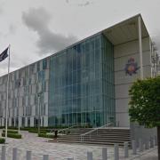 Greater Manchester Police headquarters