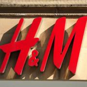 H&M has started to charge customers to return orders