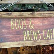 Boos and Brews Café