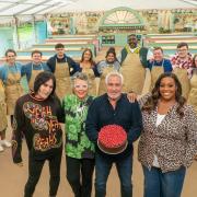 See who was elimnated for Bake Off.
