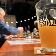 Bury Beer Festival is returning