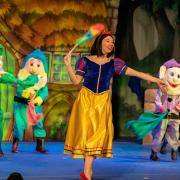 Snow White is coming to Heywood Sports Village