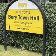 Bury Council faces a £23m gap in its finances over the next year