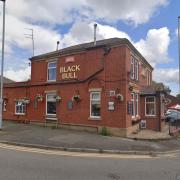 The Black Bull, Bury
