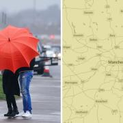 Bury hit with weather warning as UK to be battered by storm