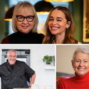 Notable names from thie Honours List include Bake Off star Paul Hollywood, Game of Thrones actor Emilia Clarke, Broadcaster Pamela Ballantine and former Cabinet Minister Sajid Javid.