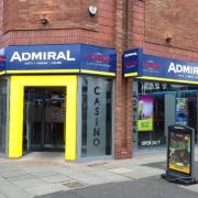 The Admiral casino close to Bury Market is set to be demolished