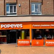 Popeyes expanded from the US into the UK in late 2021