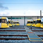 The GMCA is looking into the idea of allowing bikes on the Metrolink