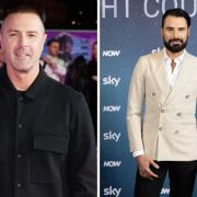 Paddy McGuinness ‘really excited’ to sit in for Rylan Clark’s Radio 2 show