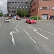 Derby Way. Picture Google Maps