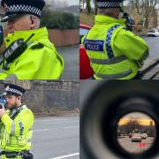 Speeding operations stepped up following concerns in borough