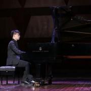 Pianist Wencan Huang