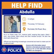 Have you seen Abdulla?