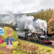 Bury Transport Museum will be welcoming Peter Rabbit