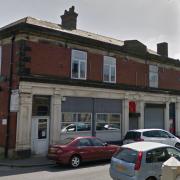 The building on Porter Street in Bury which could become two HMOs