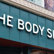 The Body Shop will be closing branches all over the country