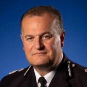 Chief Constable Stephen Watson