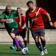 MAN v FAT Football has been a success across the country