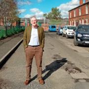 Cllr Martin Hayes has welcomed funding to resurface three Elton roads