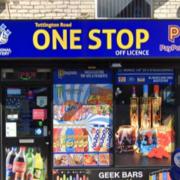 One Stop, on Tottington Road