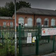 Park View Primary School in Prestwich