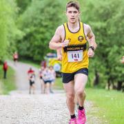 Radcliffe AC's Christian Peters