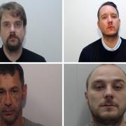 This week's Bury's Most Wanted