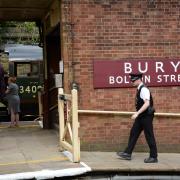 The 1940s weekend in Bury and Ramsbottom