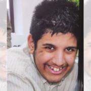 An appeal has gone out to help find Shuraim