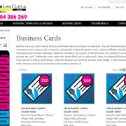 Make the right impression with your business card