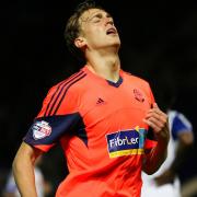 Tom Eaves' chances at Bolton have been limited to just four substitute league appearances in four seasons