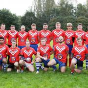 Bury Broncos' 1st team, pictured last season, are preparing to start their new campaign this weekend