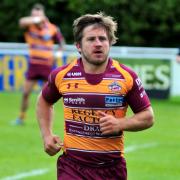 Steve Collins is in top form for Sedgley Tigers