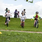 Bury Clarion will be hosting Go-Ride sessions on behalf of British Cycling
