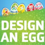 Get drawing in our fantastic Design an Egg competition