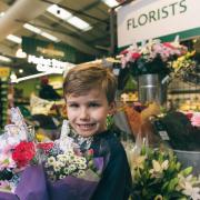 Morrisons is launching an affordable bouquet for children this Mother’s Day