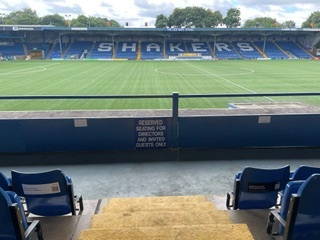 Curzon Ashton condemn online abuse of player and family following Bury FC match