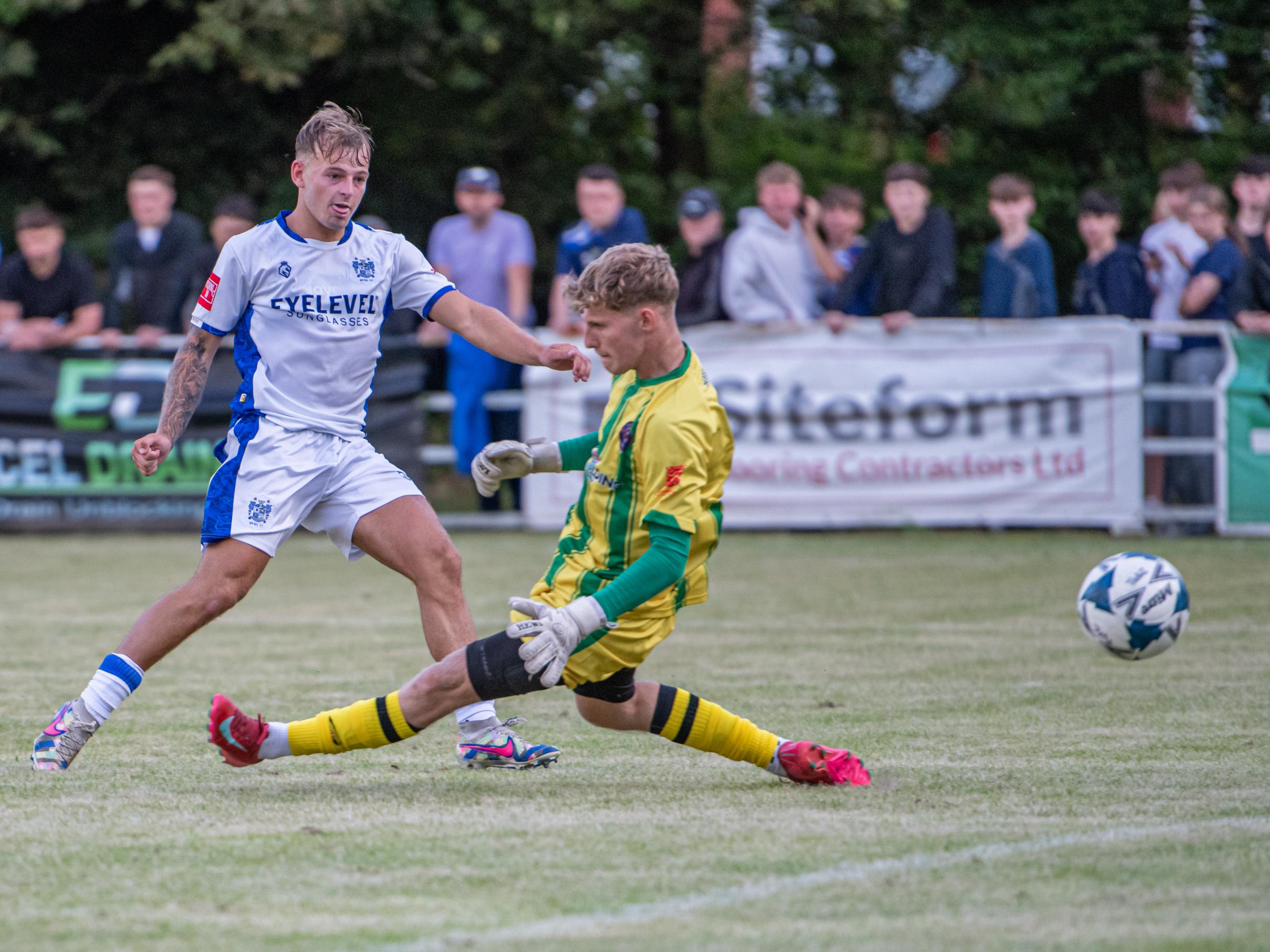 Shakers kick off build-up with two victories
