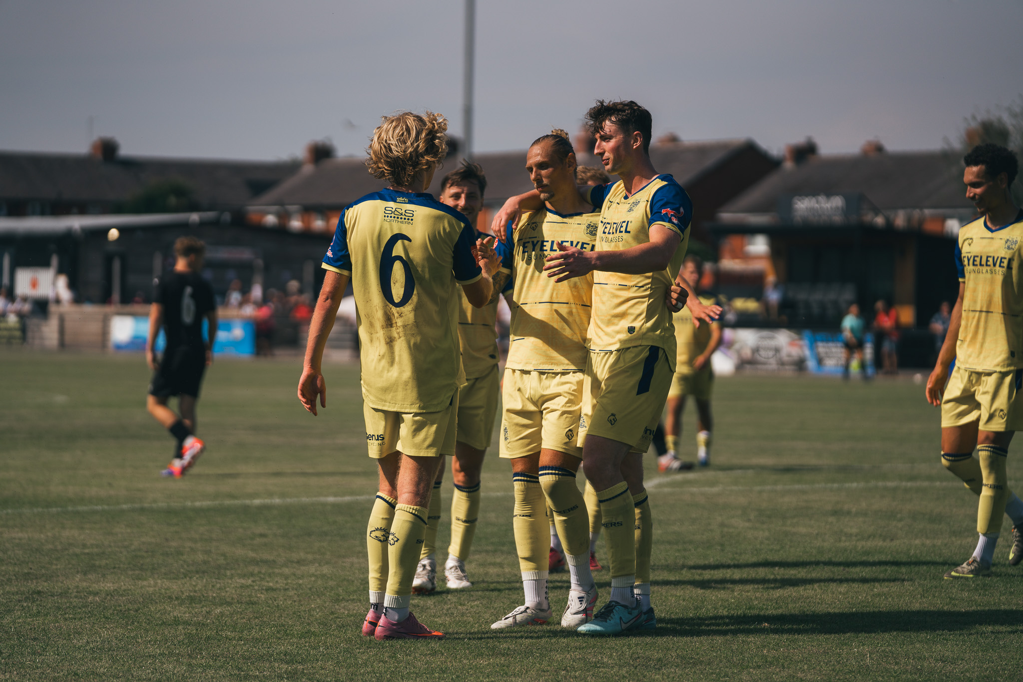 Johnson looking forward to Isle of Man trip and catching up with Morley