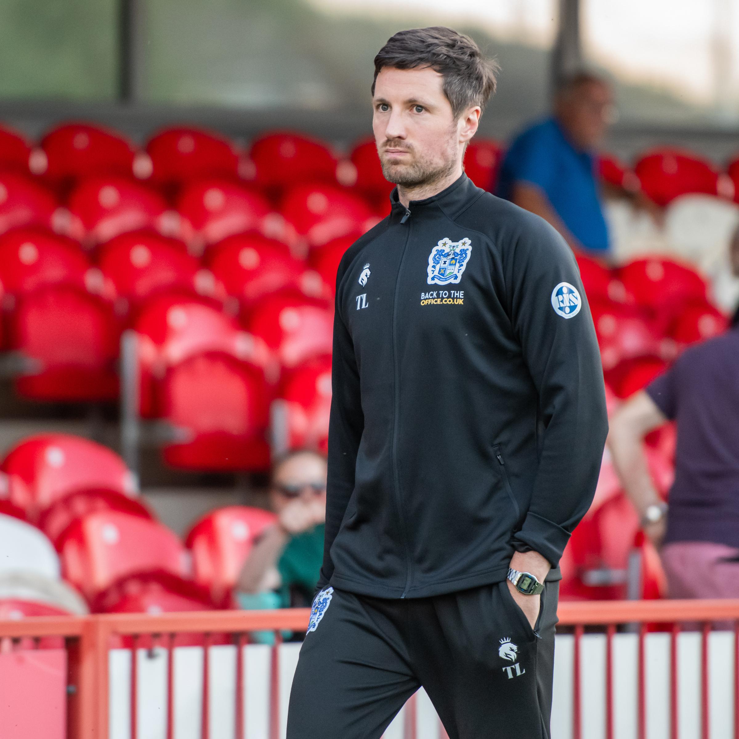 Bury ready for another Radcliffe reunion after Stanley test