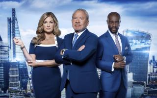 This year's fans of The Apprentice have found the branding hilarious this year - see why here (BBC/Naked)
