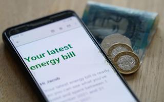 Ofgem is considering hiking the energy price cap by £17 a year to support struggling energy suppliers