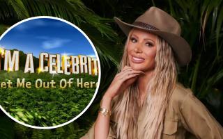Love Island star Olivia Attwood revealed she was forced to leave I'm A Celebrity following shocking blood test results.