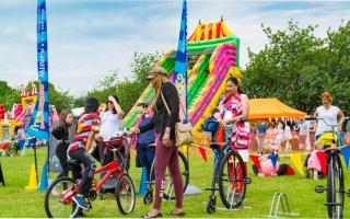 Prestwich Carnival will take place on June 24 and 25